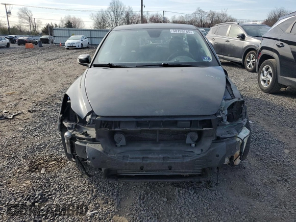 2013 Volvo C30 T5 z VIN YV1672MK2D2303931, wystawiony jako Copart lot #50793765 z przebiegiem 135 889 mil mil oraz Szkoda całkowita • Salvage title. Historia ofert i sprzedaży dostępna na DreamBid. Obrazek 5.