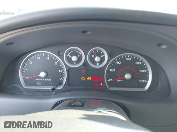 2006 Ford Ranger XL with VIN 1FTYR14U96PA53517, listed as a IAAI auction lot 41444315 with 130,606 mi miles. Bid and sale history available at carsss.com. Image 7.