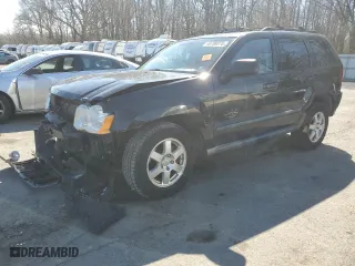 2009 Jeep Grand Cherokee Laredo with VIN 1J8GR48K19C533447, listed as a Copart auction lot 48700275 with 115,991 mi miles and Salvage Title. Bid and sale history available at carsss.com. Image 1.