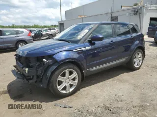 2015 Land Rover Range Rover Evoque Pure Premium z VIN SALVR2BG6FH012559, wystawiony jako Copart lot #59728865 z przebiegiem 96 168 mil mil oraz Szkoda całkowita • Salvage title. Historia ofert i sprzedaży dostępna na DreamBid. Obrazek 1.