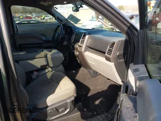 2015 Ford F-150 XL with VIN 1FTEW1CP0FFB55608, listed as a IAAI auction lot 41908101 with 151,482 mi miles. Bid and sale history available at carsss.com. Image 5.