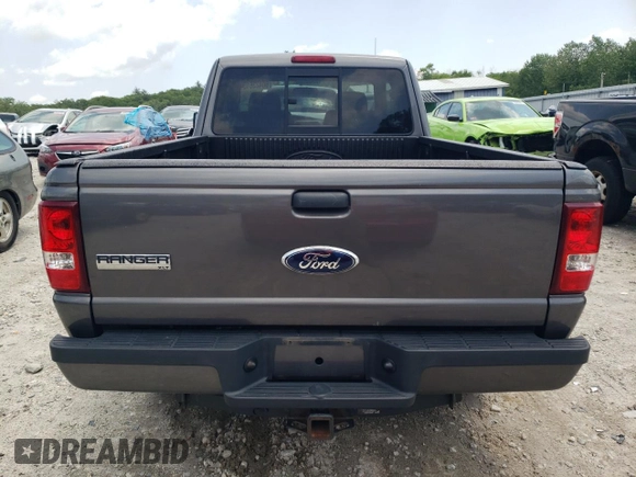 2010 Ford Ranger XLT z VIN 1FTLR4FE7APA58192, wystawiony jako Copart lot #60423615 z przebiegiem 100 007 mil mil oraz Czysty tytuł • Clean title. Historia ofert i sprzedaży dostępna na DreamBid. Obrazek 6.