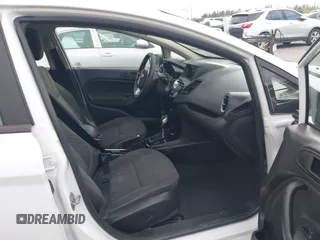 2019 Ford Fiesta SE z VIN 3FADP4EJ5KM132862, wystawiony jako IAAI lot #40893430 z przebiegiem 91 011 mil mil oraz . Historia ofert i sprzedaży dostępna na DreamBid. Obrazek 5.