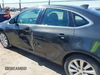 2015 Buick Verano with VIN 1G4PP5SK8F4138887, listed as a IAAI auction lot 41672801 with 135,002 mi miles. Bid and sale history available at carsss.com. Image 18.