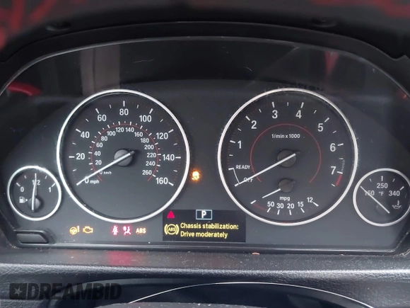 2014 BMW 4 Series 428i with VIN WBA3N3C58EF712202, listed as a IAAI auction lot 41843517 with 90,958 mi miles and . Bid and sale history available at DreamBid. Image 7.