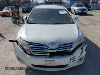 2012 Toyota Venza LE with VIN 4T3BA3BB9CU033987, listed as a IAAI auction lot 41797457 with 138,916 mi miles and . Bid and sale history available at DreamBid. Image 13.
