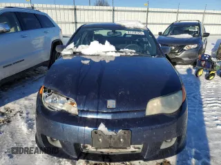 2007 Saturn ION z VIN 1G8AW15B87Z129221, wystawiony jako Copart lot #87710125 z przebiegiem 118 589 mil mil oraz Szkoda całkowita • Salvage title. Historia ofert i sprzedaży dostępna na DreamBid. Obrazek 5.