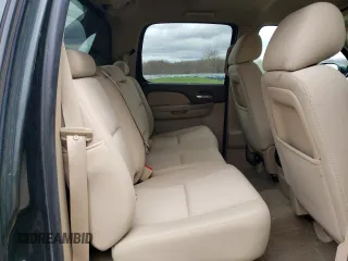 2013 Chevrolet Avalanche LS with VIN 3GNMCEE09DG298846, listed as a Copart auction lot 53091175 with 346,786 mi miles and Salvage Title. Bid and sale history available at carsss.com. Image 10.