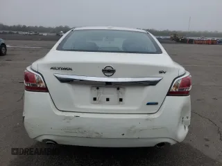 2014 Nissan Altima S with VIN 1N4AL3AP5EC326767, listed as a Copart auction lot 55394825 with 153,347 mi miles and Salvage Title. Bid and sale history available at DreamBid. Image 6.