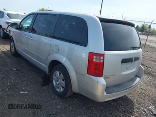 2010 Dodge Grand Caravan SE with VIN 2D4RN4DE2AR216156, listed as a IAAI auction lot 42143850 with 244,624 mi miles and . Bid and sale history available at DreamBid. Image 3.