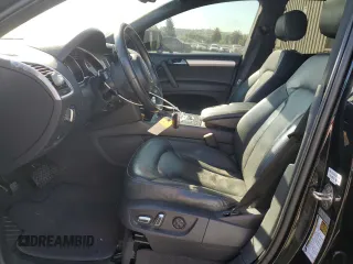 2013 Audi Q7 S line Prestige z VIN WA1DGAFE9DD014638, wystawiony jako Copart lot #55858825 z przebiegiem 118 733 mil mil oraz Szkoda całkowita • Salvage title. Historia ofert i sprzedaży dostępna na DreamBid. Obrazek 7.