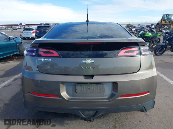 2014 Chevrolet Volt with VIN 1G1RD6E43EU130731, listed as a IAAI auction lot 41798604 with 136,113 mi miles and . Bid and sale history available at carsss.com. Image 16.