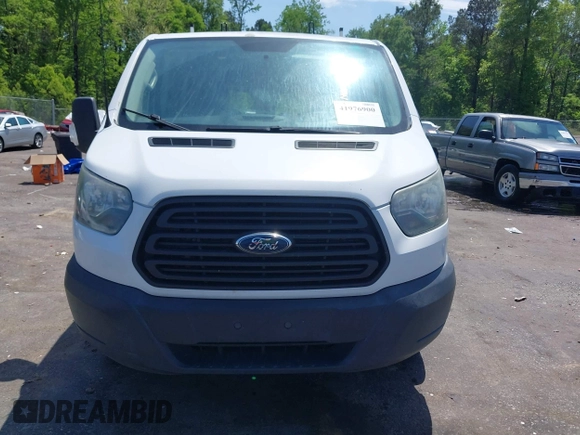 2015 Ford Transit Cargo with VIN 1FTNE1YM1FKB32377, listed as a IAAI auction lot 41976900 with 232,062 mi miles and . Bid and sale history available at DreamBid. Image 13.