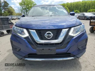 2017 Nissan Rogue S with VIN KNMAT2MT5HP517972, listed as a Copart auction lot 53363815 with 106,901 mi miles and Clean Title. Bid and sale history available at DreamBid. Image 5.
