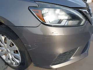 2016 Nissan Sentra S with VIN 3N1AB7AP4GY317026, listed as a IAAI auction lot 41897980 with 118,767 mi miles. Bid and sale history available at carsss.com. Image 19.