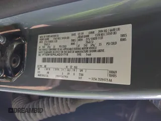 2020 Ford F-150 XL z VIN 1FTEW1EP5LKD31715, wystawiony jako IAAI lot #42326958 z przebiegiem 62 390 mil mil oraz . Historia ofert i sprzedaży dostępna na DreamBid. Obrazek 9.