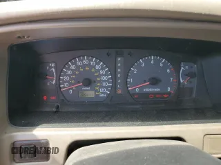 1998 Mitsubishi Montero z VIN JA4LS31PXWP014289, wystawiony jako Copart lot #68752234 z przebiegiem 189 886 mil mil oraz Czysty tytuł • Clean title. Historia ofert i sprzedaży dostępna na DreamBid. Obrazek 9.