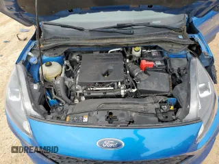 2020 Ford Escape S с VIN 1FMCU0F60LUC29364, выставлен на аукционе Copart как лот 56281235 с пробегом 66 755 миль миль и Списание • Salvage title. История ставок и продаж доступна на DreamBid. Изображение 12.