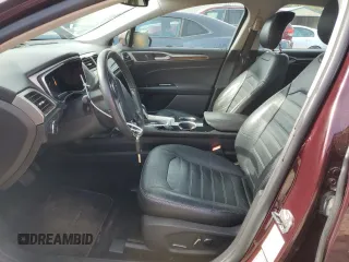 2013 Ford Fusion SE Hybrid with VIN 3FA6P0LU5DR173920, listed as a Copart auction lot 50884705 with 121,385 mi miles and Salvage Title. Bid and sale history available at carsss.com. Image 7.