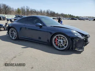 2015 Porsche 911 GT3 z VIN WP0AC2A93FS183671, wystawiony jako Copart lot #53236915 z przebiegiem 49 375 mil mil oraz Szkody całkowita. Historia ofert i sprzedaży dostępna na DreamBid. Obrazek 4.