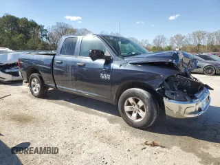 2013 Ram 1500 Tradesman z VIN 1C6RR6FG4DS697632, wystawiony jako Copart lot #50204135 z przebiegiem 115 779 mil mil oraz Czysty tytuł • Clean title. Historia ofert i sprzedaży dostępna na DreamBid. Obrazek 4.