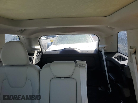2022 Volvo XC90 Momentum with VIN YV4102CK3N1839605, listed as a Copart auction lot 75036544 with Not Provided miles and Salvage Title. Bid and sale history available at DreamBid. Image 10.