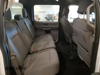 2018 Ford F-150 XL with VIN 1FTEW1EPXJFA44652, listed as a Copart auction lot 58329735 with 98,054 mi miles and Salvage title. Bid and sale history available at DreamBid. Image 10.