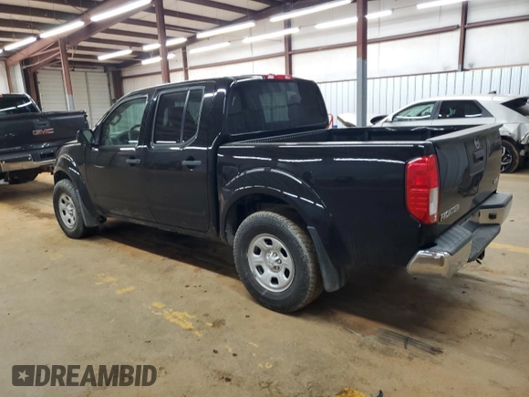 2013 Nissan Frontier SV with VIN 1N6AD0EV5DN754966, listed as a Copart auction lot 52012095 with 182,318 mi miles and Salvage title. Bid and sale history available at DreamBid. Image 2.