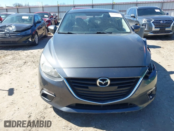 2014 Mazda 3 i Grand Touring with VIN JM1BM1W7XE1110918, listed as a IAAI auction lot 41648972 with 177,723 mi miles and . Bid and sale history available at DreamBid. Image 13.