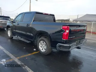 2023 Chevrolet Silverado 1500 LT with VIN 3GCPACEKXPG111121, listed as a IAAI auction lot 41170251 with Not Provided miles and . Bid and sale history available at DreamBid. Image 3.