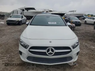 2019 Mercedes-Benz A 220 with VIN WDD3G4EB9KW025267, listed as a Copart auction lot 51281345 with 85,004 mi miles and Clean Title. Bid and sale history available at DreamBid. Image 5.