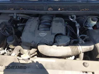 2006 Nissan Titan SE with VIN 1N6BA06B76N534667, listed as a IAAI auction lot 42143765 with 165,208 mi miles and . Bid and sale history available at DreamBid. Image 10.