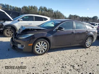 2011 Mazda 6 i Grand Touring with VIN 1YVHZ8CHXB5M08546, listed as a Copart auction lot 41503085 with 70,324 mi miles and Clean Title. Bid and sale history available at DreamBid. Image 1.