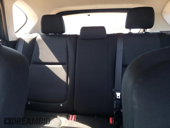 2015 Mazda CX-5 Sport with VIN JM3KE2BE4F0505408, listed as a Copart auction lot 46075925 with 172,618 mi miles and Salvage Title. Bid and sale history available at carsss.com. Image 10.