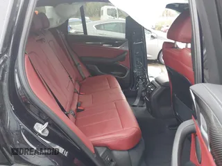 2023 BMW X3 M40i with VIN 5UX83DP07P9P81076, listed as a IAAI auction lot 40842928 with 22,459 mi miles and . Bid and sale history available at DreamBid. Image 8.
