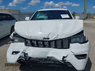 2018 Jeep Grand Cherokee Altitude с VIN 1C4RJEAG0JC197183, выставлен на аукционе IAAI как лот 42590501 с пробегом 140 990 миль миль и . История ставок и продаж доступна на DreamBid. Изображение 13.