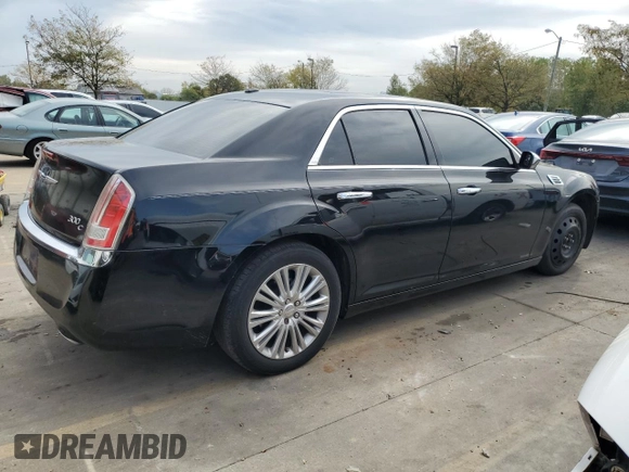 2014 Chrysler 300 C with VIN 2C3CCAKG4EH260428, listed as a Copart auction lot 71877084 with 151,561 mi miles and Non Repairable. Bid and sale history available at carsss.com. Image 3.