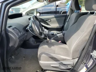 2013 Toyota Prius Plug-In with VIN JTDKN3DPXD3047012, listed as a Copart auction lot 67798164 with 198,758 mi miles and Salvage Title. Bid and sale history available at carsss.com. Image 7.
