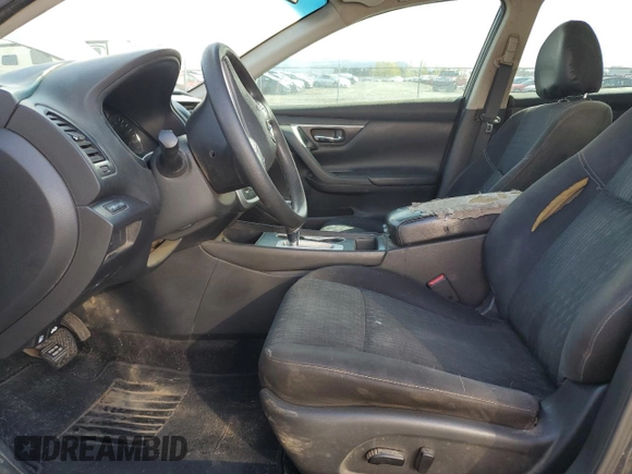 2018 Nissan Altima 2.5 SR with VIN 1N4AL3APXJC218252, listed as a Copart auction lot 50982195 with 169,118 mi miles and Salvage Title. Bid and sale history available at carsss.com. Image 7.