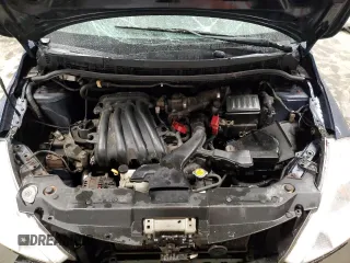2010 Nissan Versa 1.6 Base with VIN 3N1CC1AP8AL351848, listed as a Copart auction lot 47774815 with Not provided miles and Salvage title. Bid and sale history available at DreamBid. Image 13.