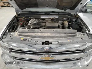 2017 Chevrolet Silverado 3500HD LTZ with VIN 1GC4K0CY1HF112862, listed as a Copart auction lot 89195455 with 125,654 mi miles and Salvage Title. Bid and sale history available at DreamBid. Image 11.