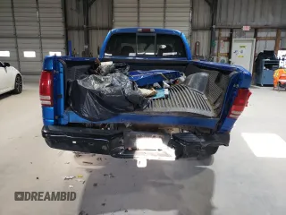 2001 Dodge Dakota Sport with VIN 1B7GG22N51S186848, listed as a Copart auction lot 50710615 with 209,517 mi miles and Salvage Title. Bid and sale history available at carsss.com. Image 6.