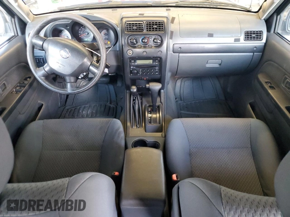 2002 Nissan Xterra XE with VIN 5N1ED28YX2C535995, listed as a Copart auction lot 59713645 with 182,298 mi miles and Salvage title. Bid and sale history available at DreamBid. Image 8.