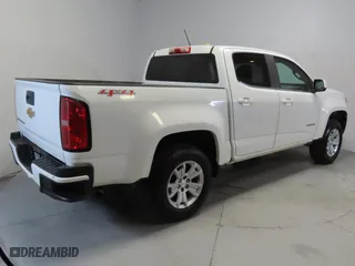 2018 Chevrolet Colorado 4WD Work Truck with VIN 1GCGTBEN2J1283079, listed as a Copart auction lot 47965475 with 99,202 mi miles and Salvage Title. Bid and sale history available at carsss.com. Image 3.