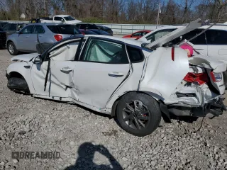 2020 Kia Optima LX with VIN 5XXGT4L3XLG432729, listed as a Copart auction lot 47398654 with Not Provided miles and Non Repairable. Bid and sale history available at carsss.com. Image 2.