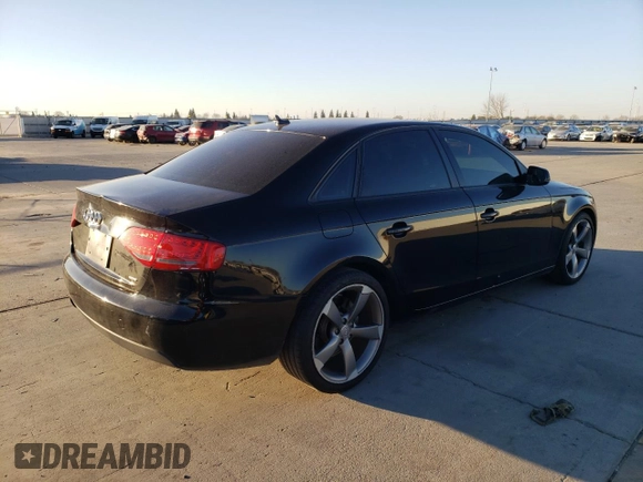 2011 Audi A4 2.0T Premium Plus with VIN WAUHFAFL7BN023240, listed as a Copart auction lot 42256995 with 152,038 mi miles and Salvage Title. Bid and sale history available at carsss.com. Image 3.