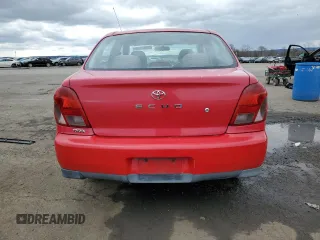 2002 Toyota ECHO z VIN JTDBT123120220568, wystawiony jako Copart lot #84178494 z przebiegiem 136 001 mil mil oraz Szkoda całkowita • Salvage title. Historia ofert i sprzedaży dostępna na DreamBid. Obrazek 6.