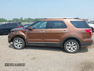 2011 Ford Explorer Limited z VIN 1FMHK8F81BGA92332, wystawiony jako IAAI lot #42742606 z przebiegiem 243 492 mil mil oraz . Historia ofert i sprzedaży dostępna na DreamBid. Obrazek 14.