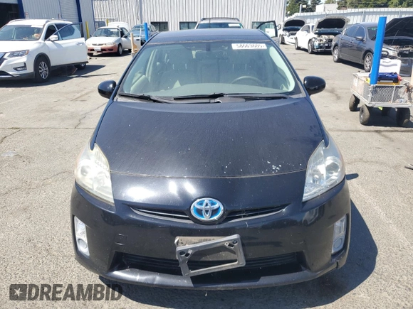 2011 Toyota Prius I z VIN JTDKN3DU2B1361896, wystawiony jako Copart lot #58663605 z przebiegiem 226 687 mil mil oraz Czysty tytuł • Clean title. Historia ofert i sprzedaży dostępna na DreamBid. Obrazek 5.