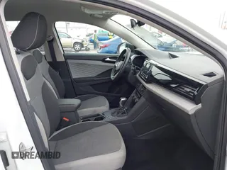 2023 Volkswagen Taos S с VIN 3VVDX7B24PM349742, выставлен на аукционе IAAI как лот 42029712 с пробегом 23 472 миль миль и . История ставок и продаж доступна на DreamBid. Изображение 5.